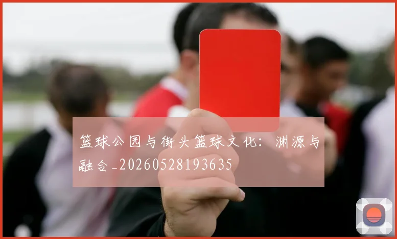 篮球公园与街头篮球文化：渊源与融合_20260528193635